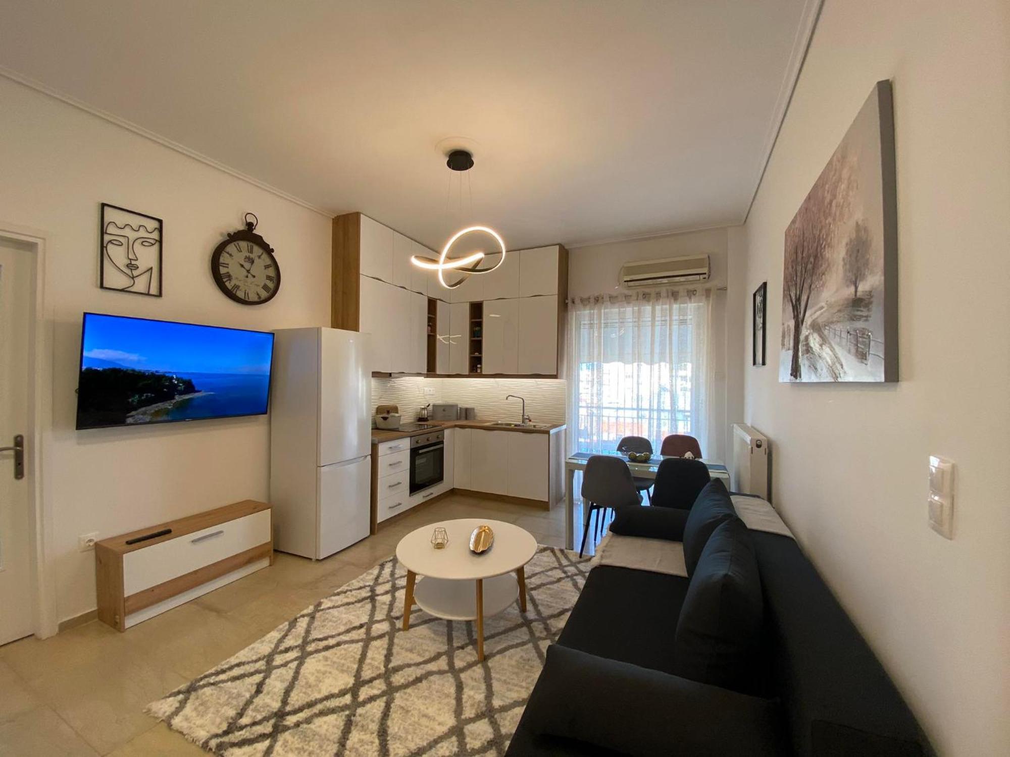 Irene΄S Downtown Apartment Χαλκίδα Εξωτερικό φωτογραφία